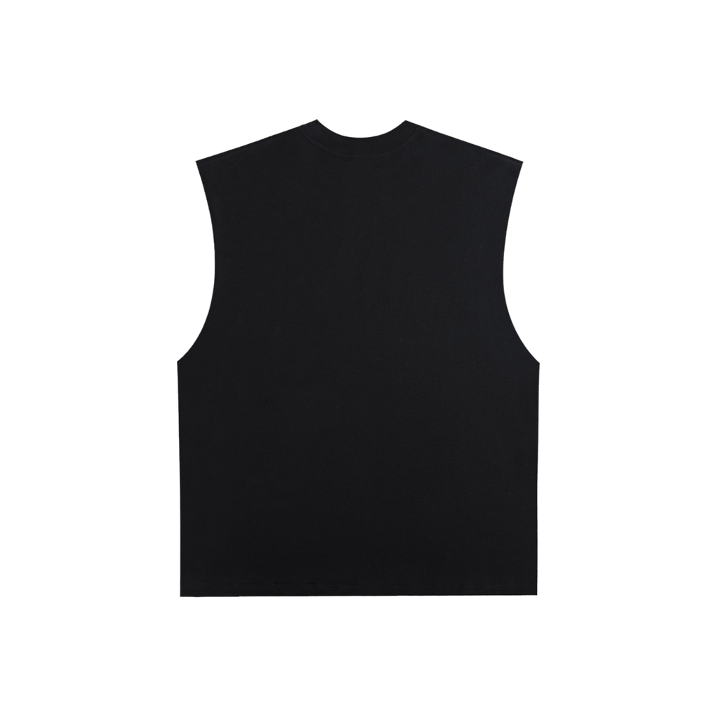 Ugly Hearts Athletics Cut-off Tank top