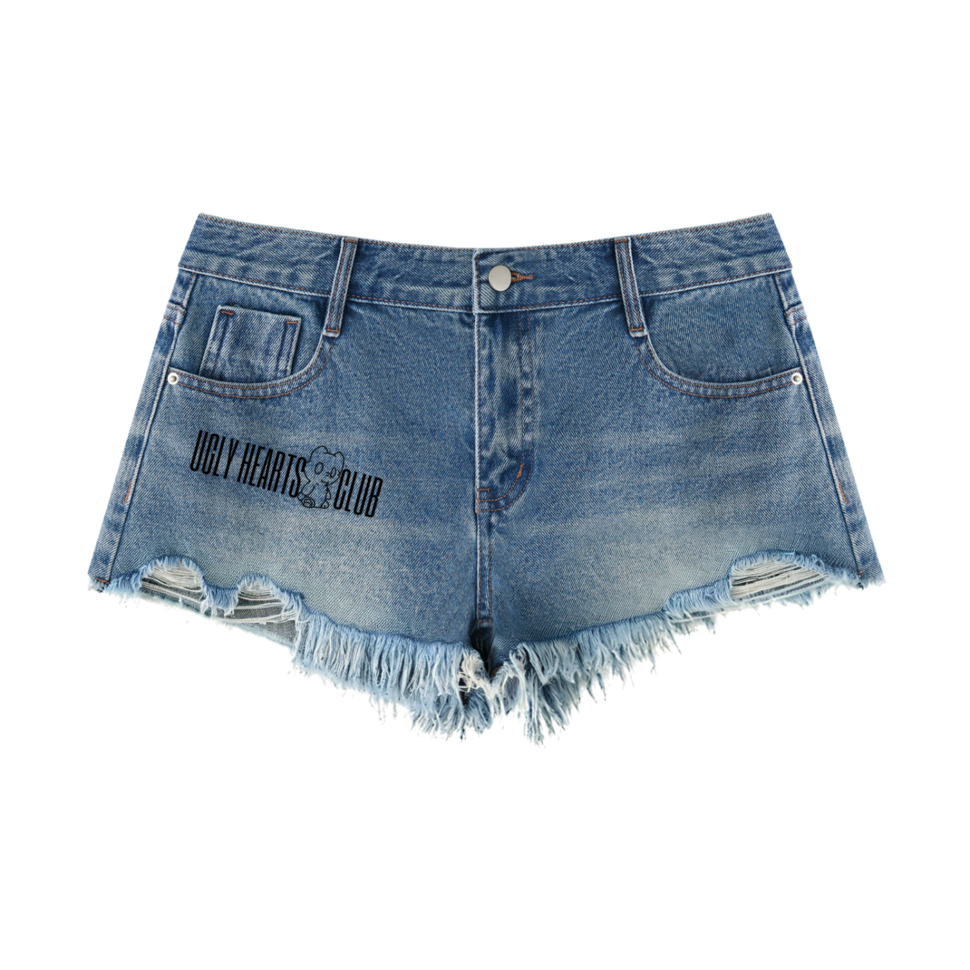 UGLY HEARTS DAISY DUKES