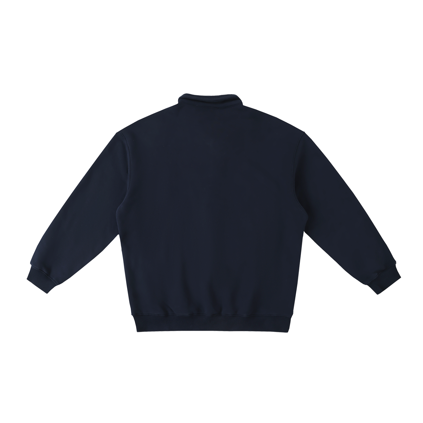 CANDY CASH POLO SWEATSHIRT