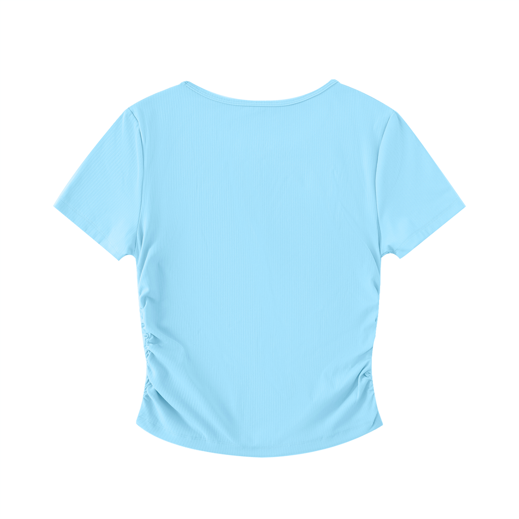 Ugly Heart Heartbreaker Bodycon Top