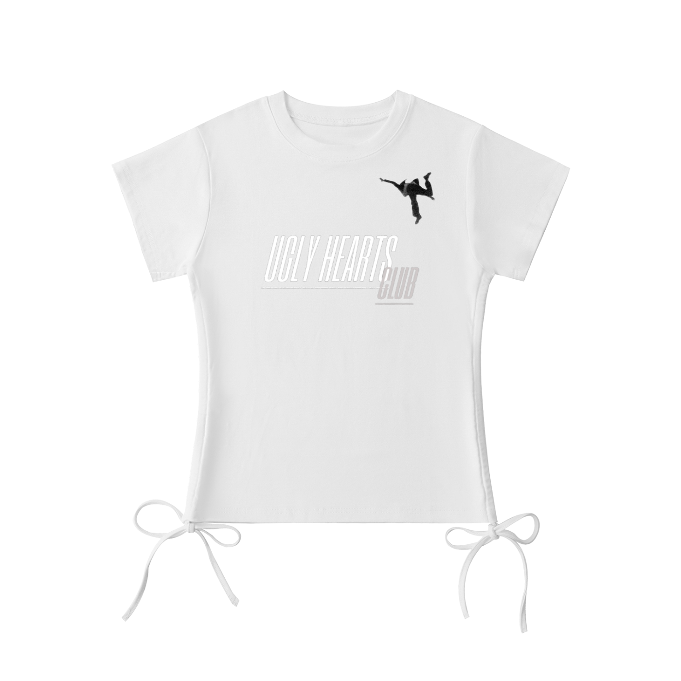 "FALL FOR YOU" Drawstring T-Shirt