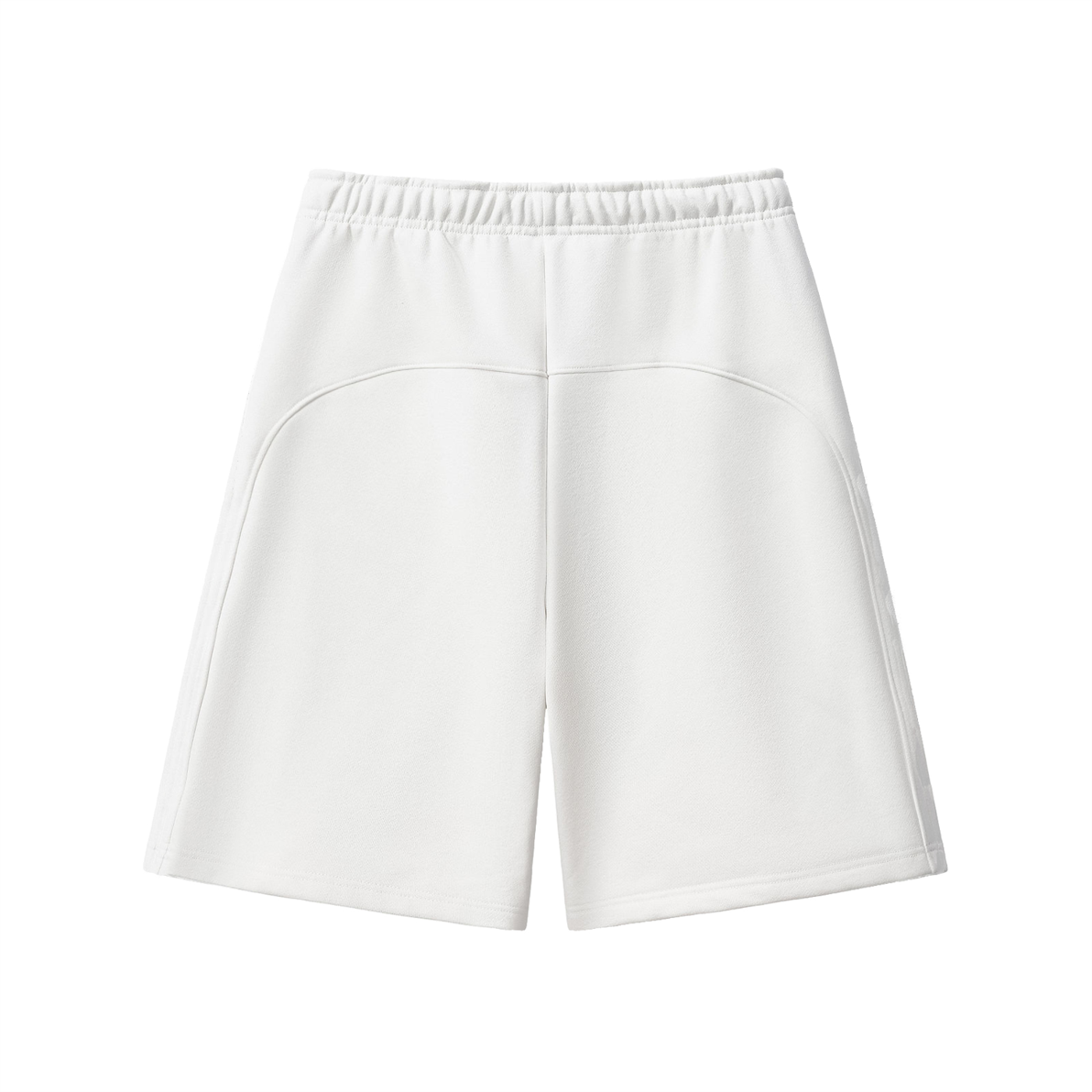 Ugly Hearts Fleece Shorts