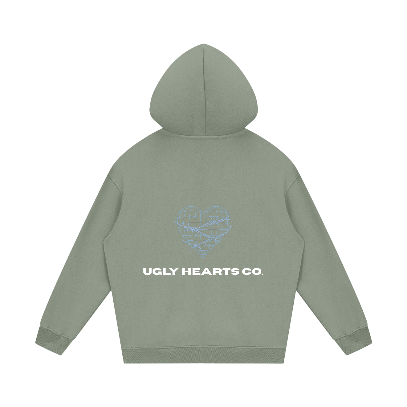 BASIC Y2K HOODIE
