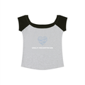 Y2Kold Contrast Baby Tee