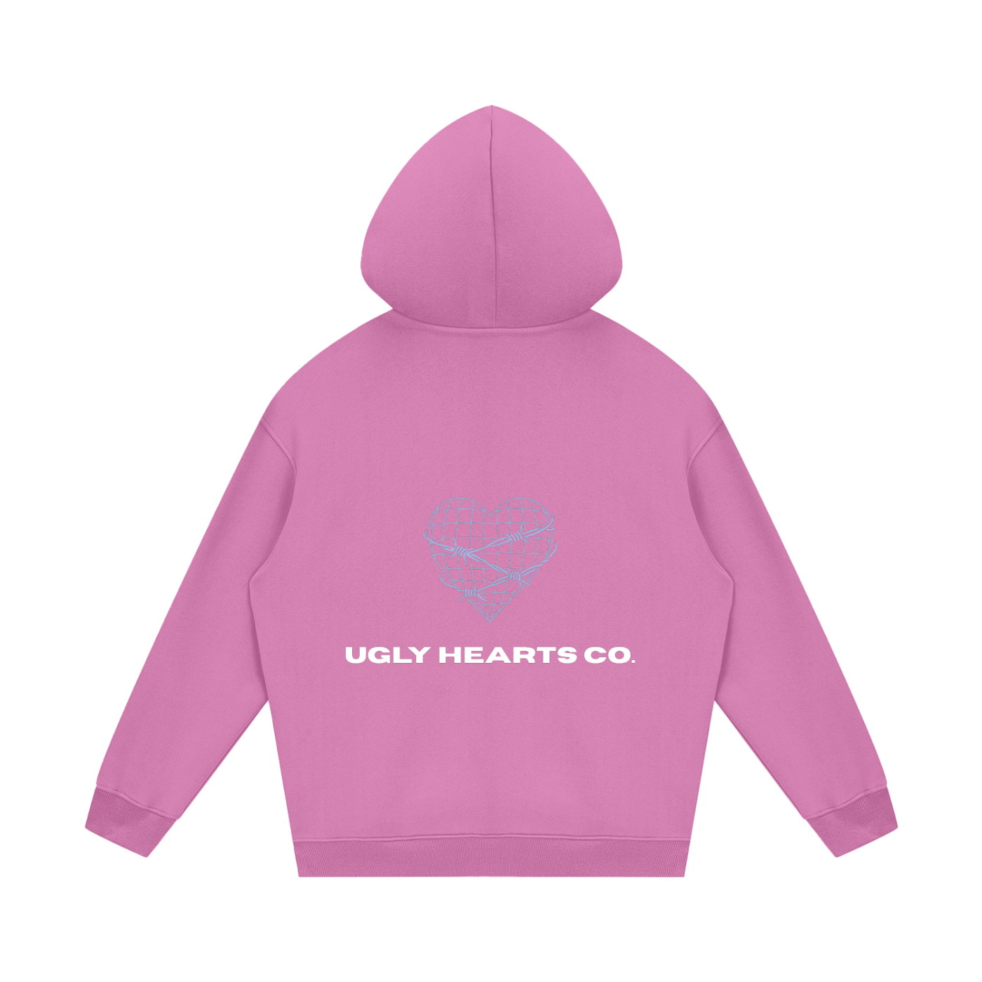 BASIC Y2K HOODIE
