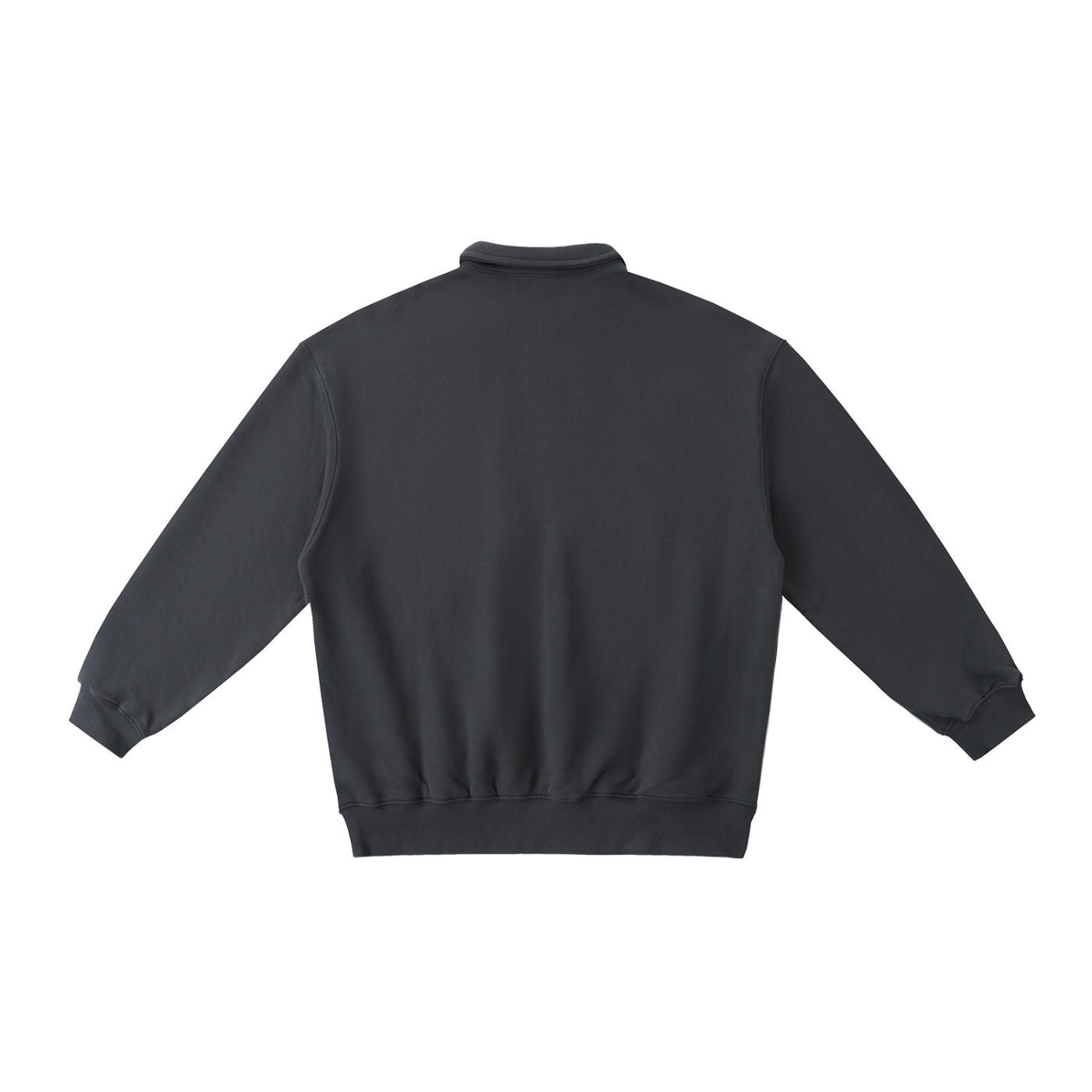CANDY CASH POLO SWEATSHIRT