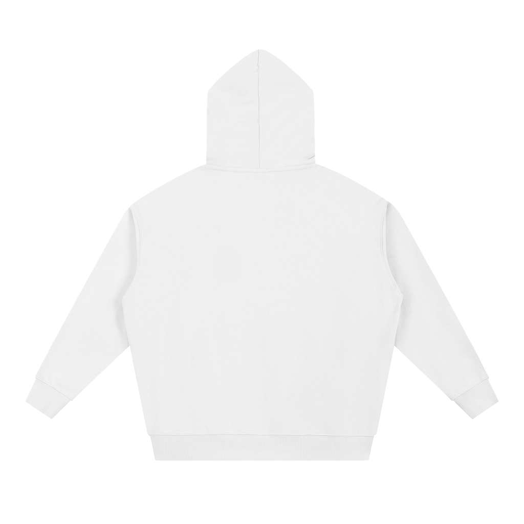 UGLY HEARTS FLAGSHIP HEAVY HEARTS HOODIE