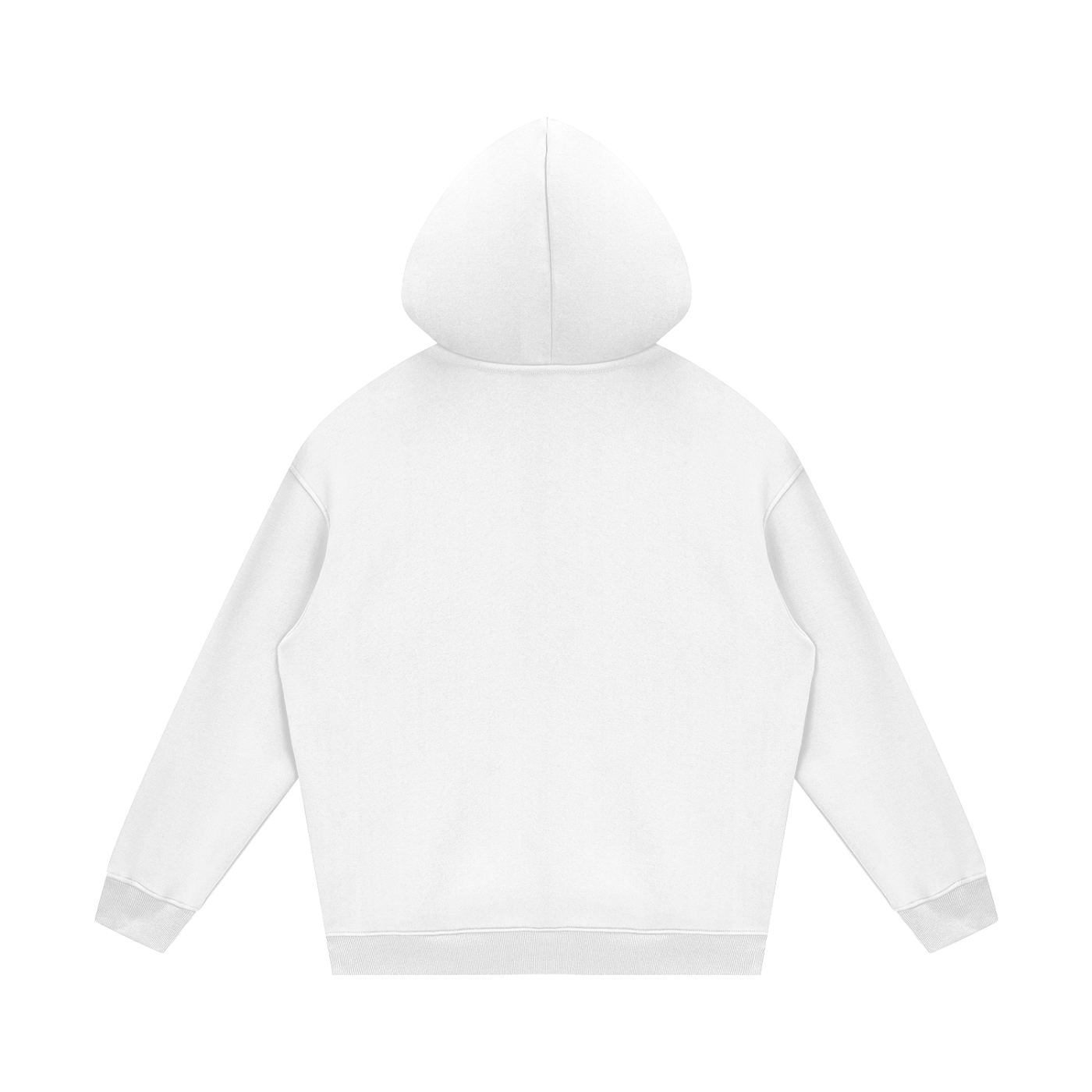 BASIC BEAR UNISEX HOODIE