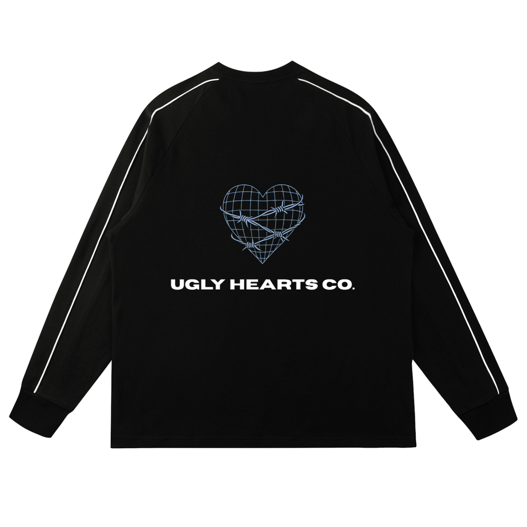 Y2K Motorcross sweatshirt