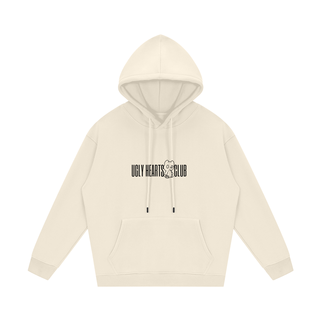 BASIC BEAR UNISEX HOODIE