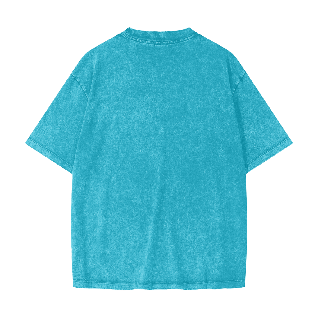CANDY SHOP BASIC SNOW TEE