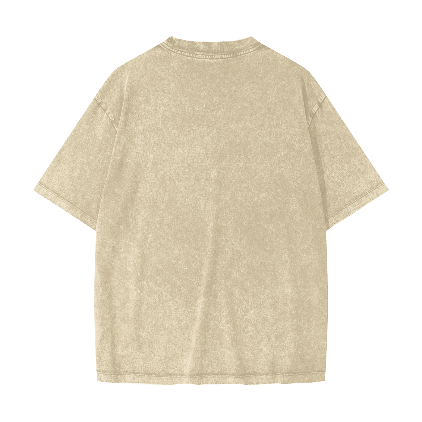 CANDY SHOP BASIC SNOW TEE