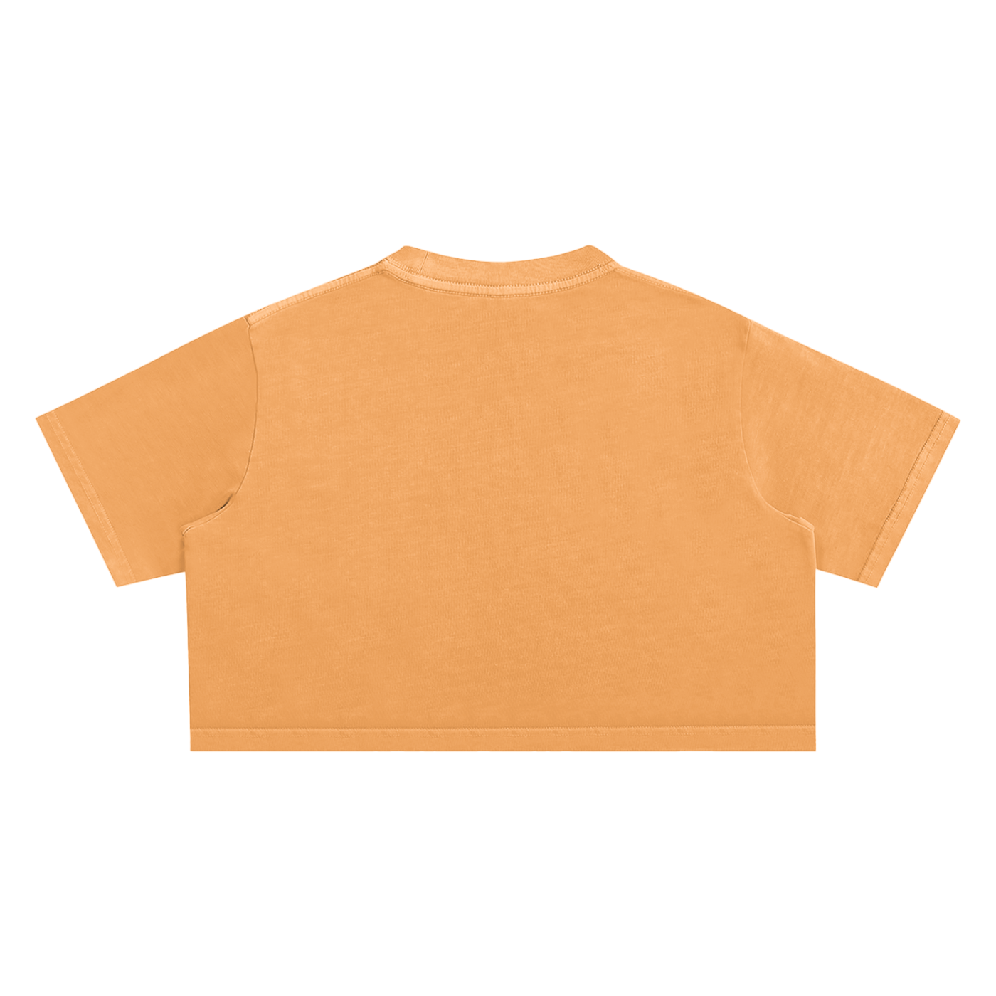 Ugly Hearts Crop Top