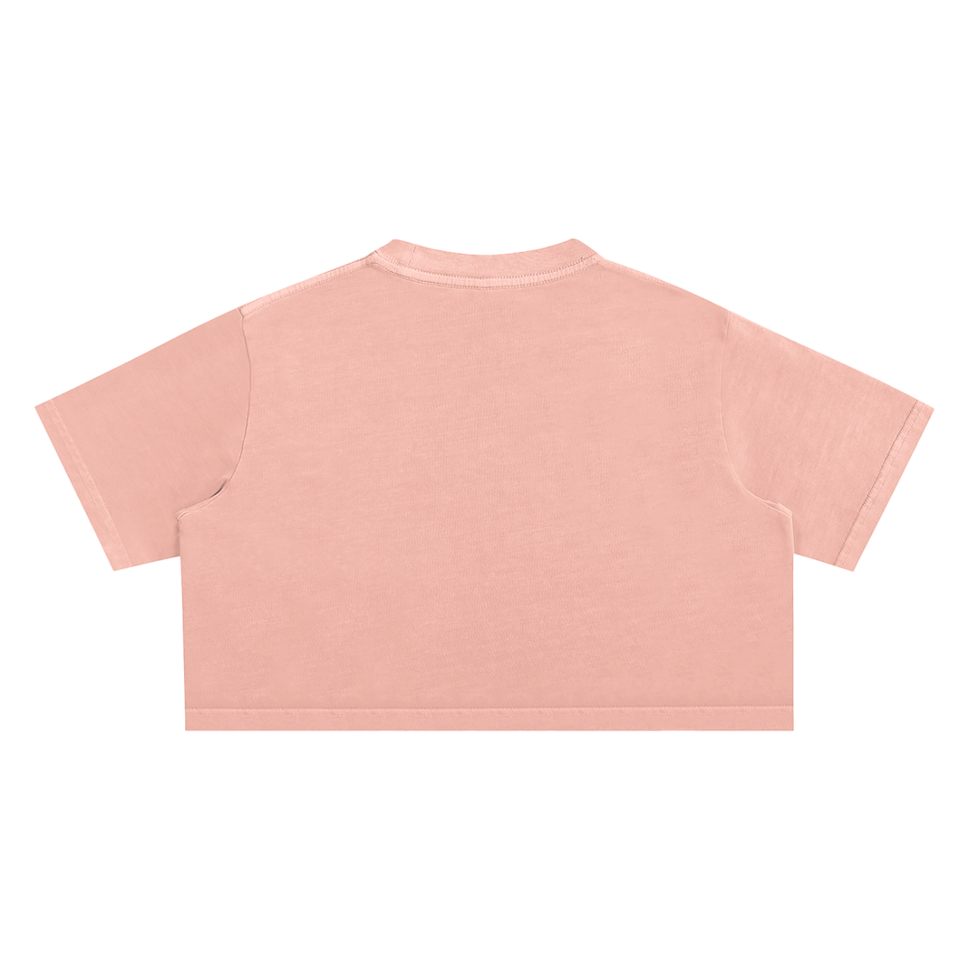 Ugly Hearts Crop Top