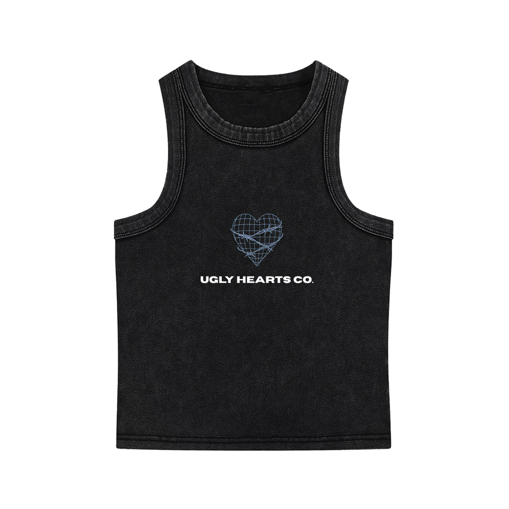 COLD HEART TANK TOP