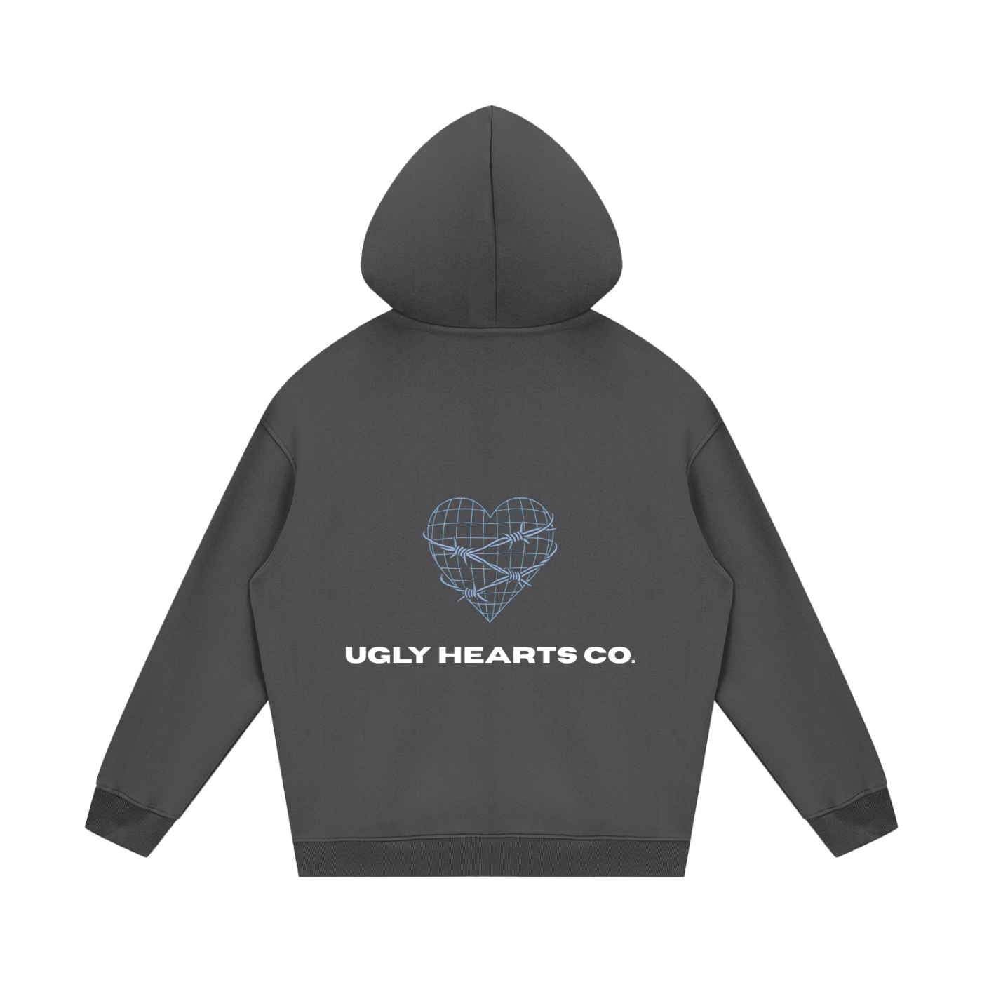 BASIC Y2K HOODIE