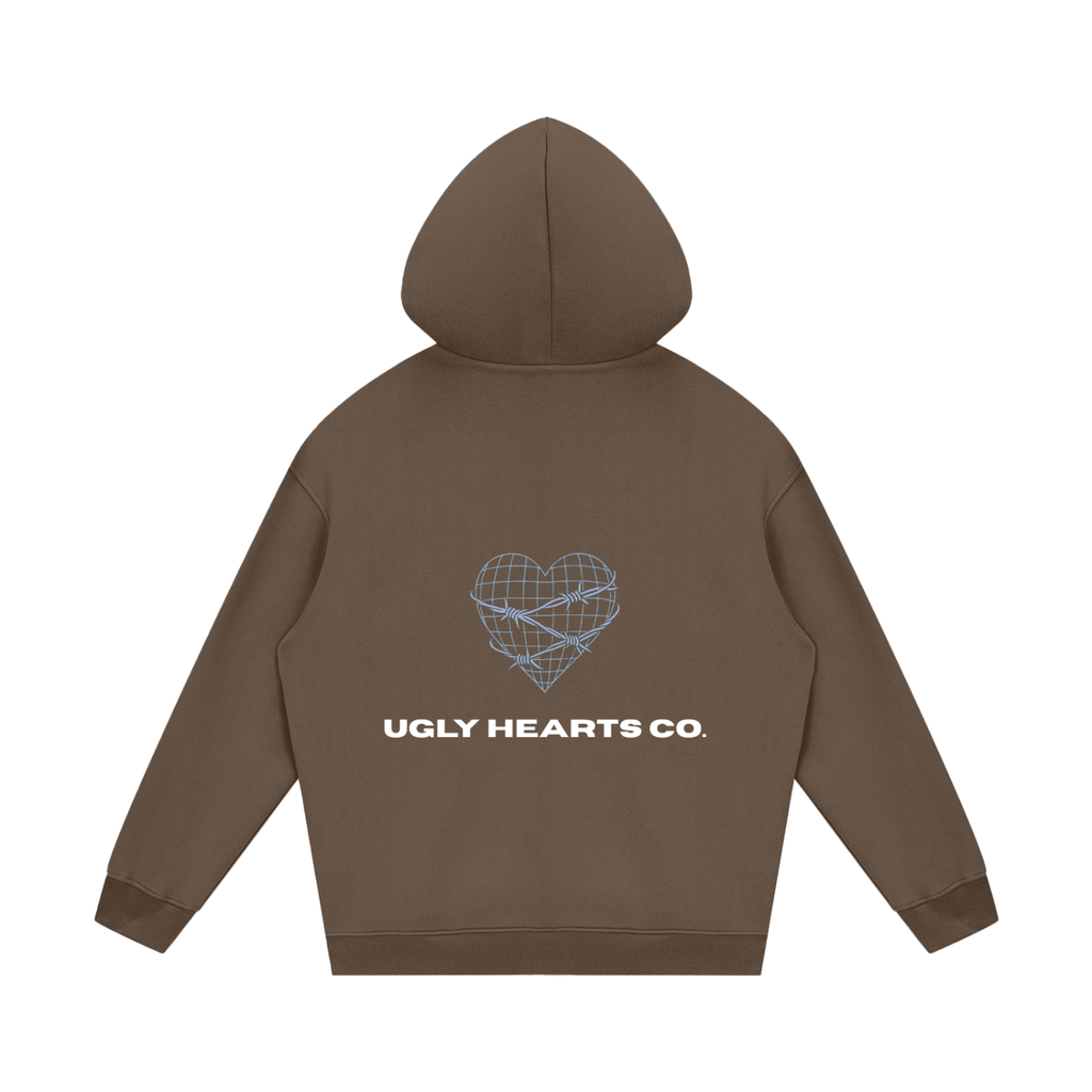 BASIC Y2K HOODIE