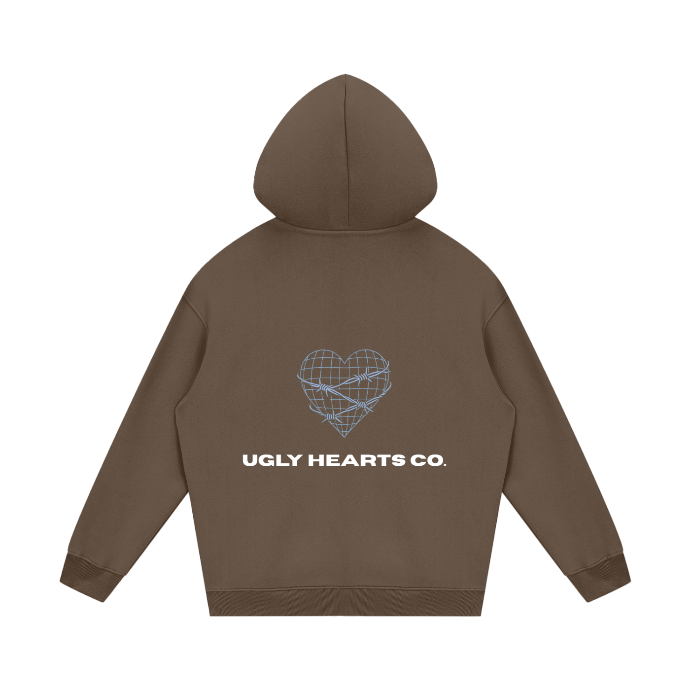 BASIC Y2K HOODIE