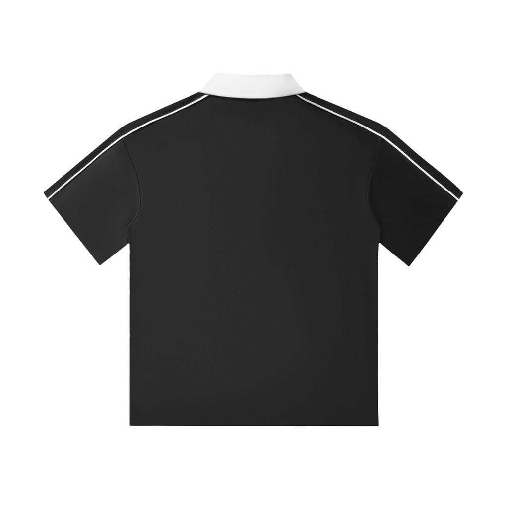 CANDY CASH SHORT SLEEVE POLO