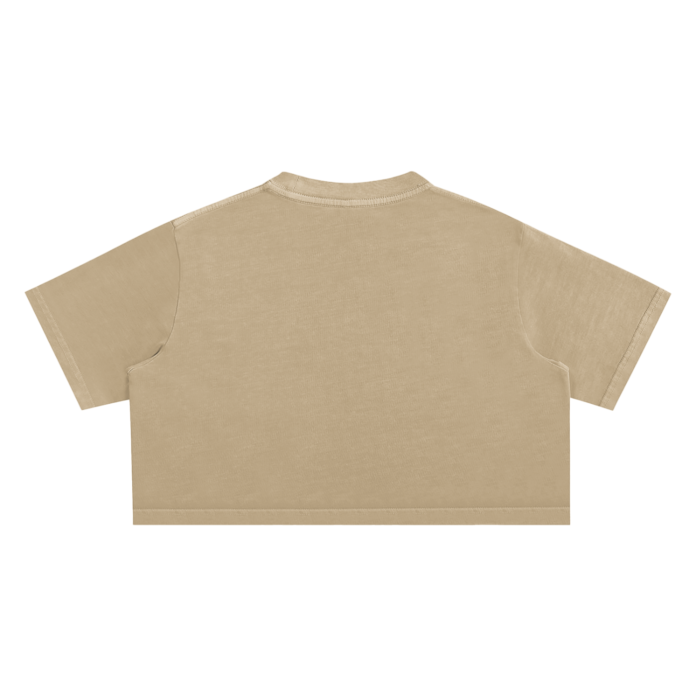 Ugly Hearts Crop Top