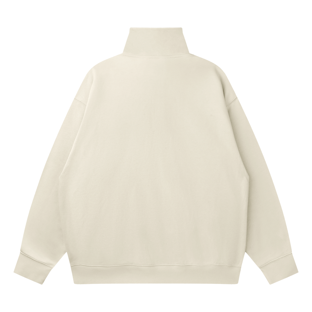 CANDY CASH QUARTER-ZIP