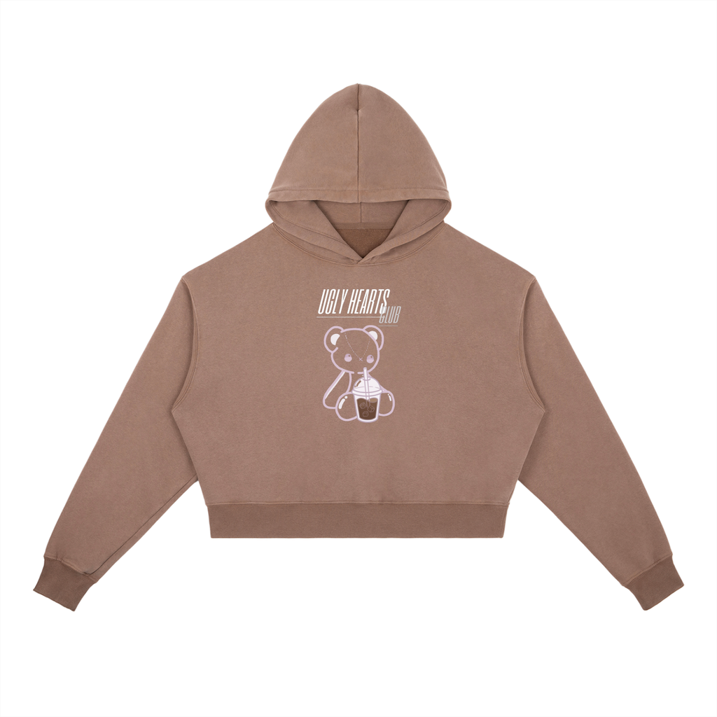 BARISTA BEAR HOT CHOCOLATE HOODIE