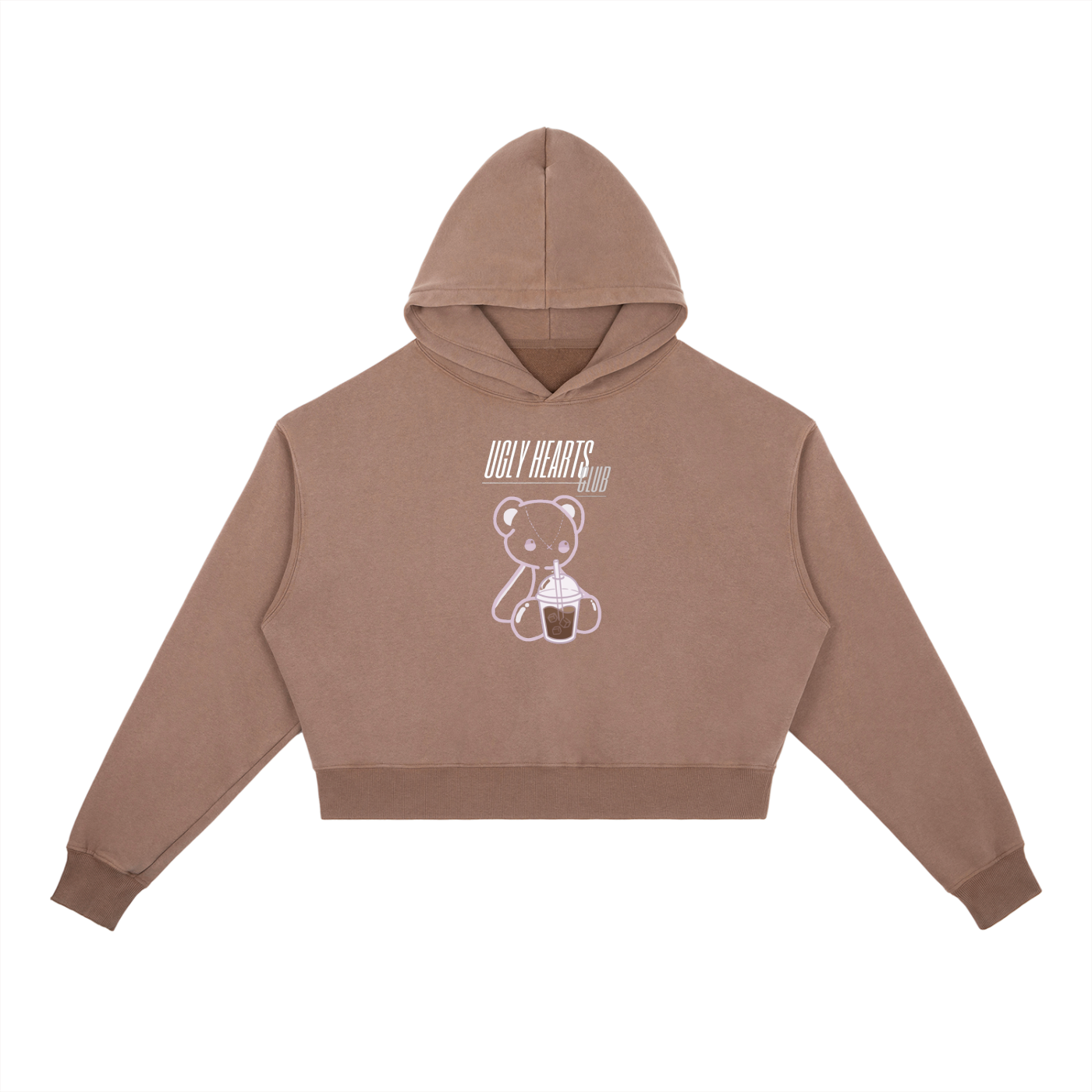 BARISTA BEAR HOT CHOCOLATE HOODIE