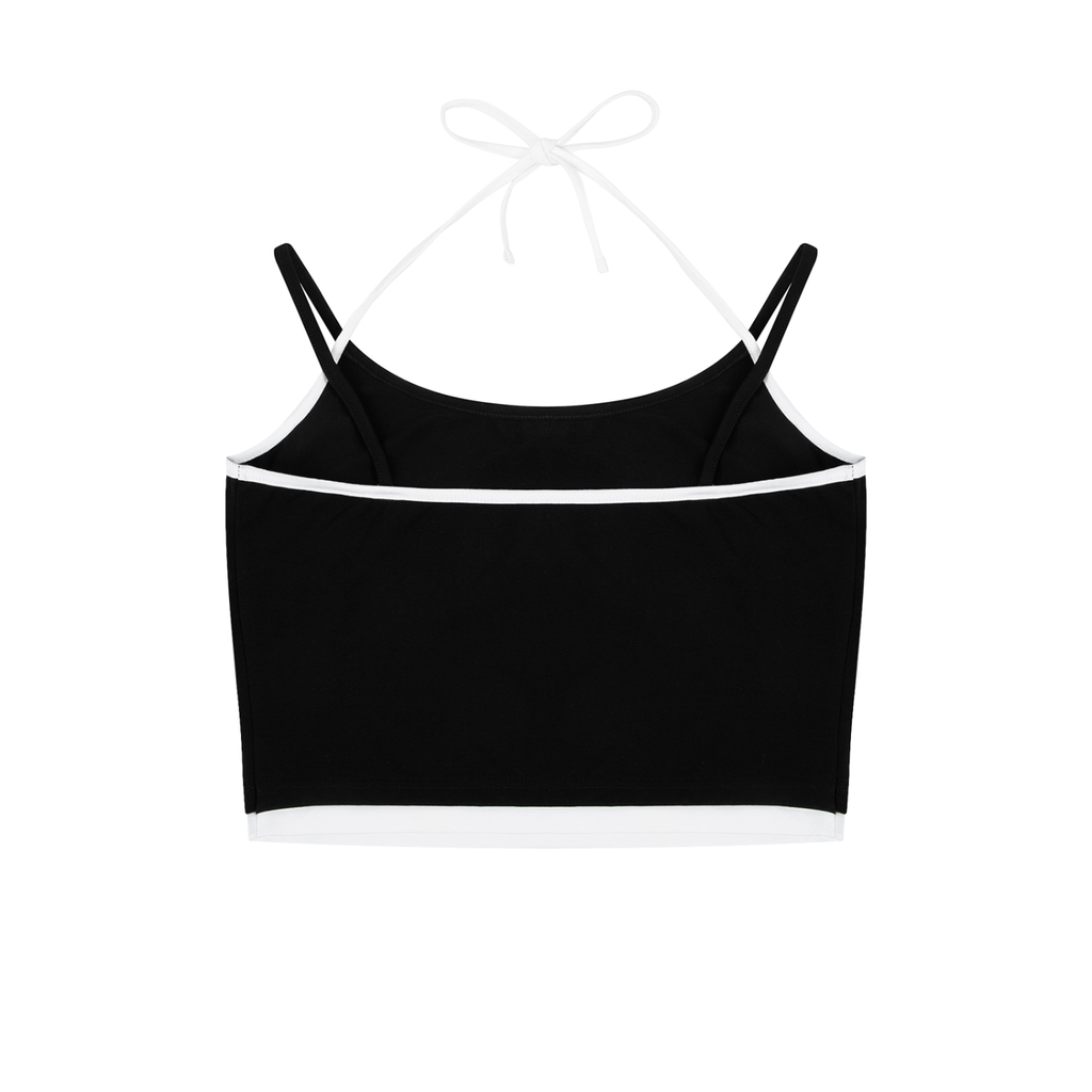 CANDY SHOP HALTER CROP