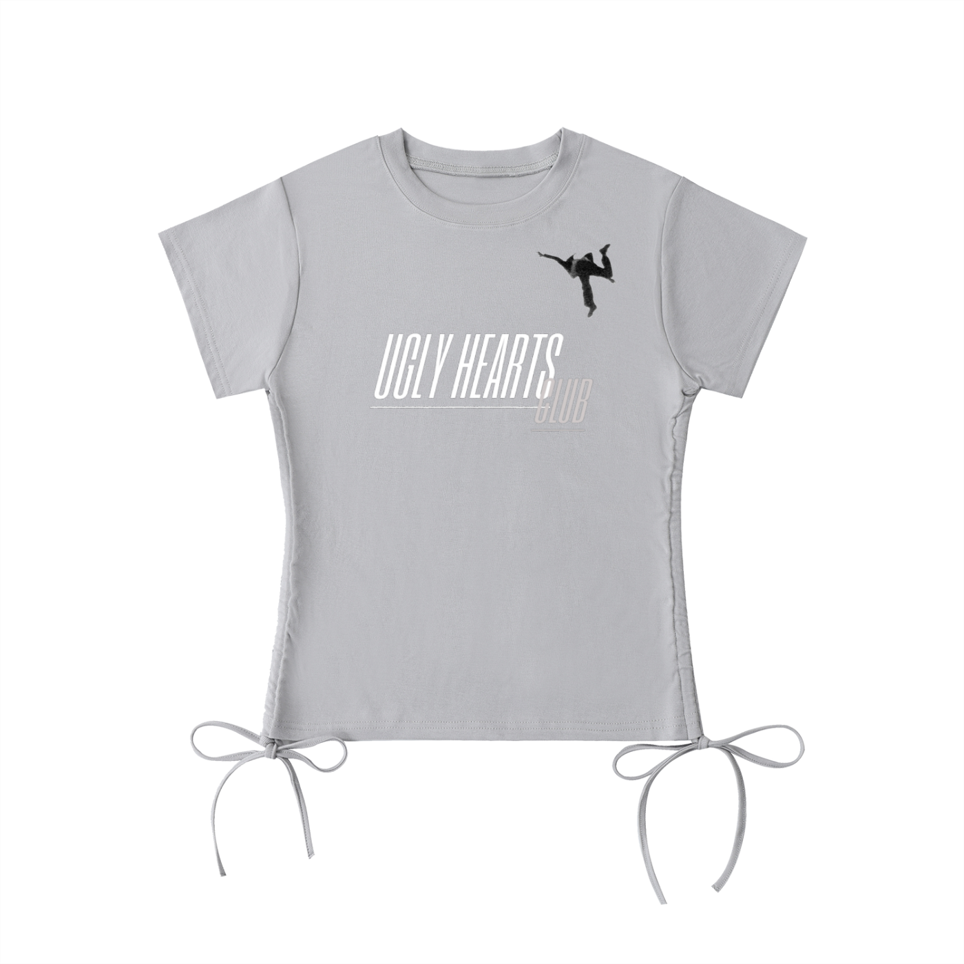 "FALL FOR YOU" Drawstring T-Shirt