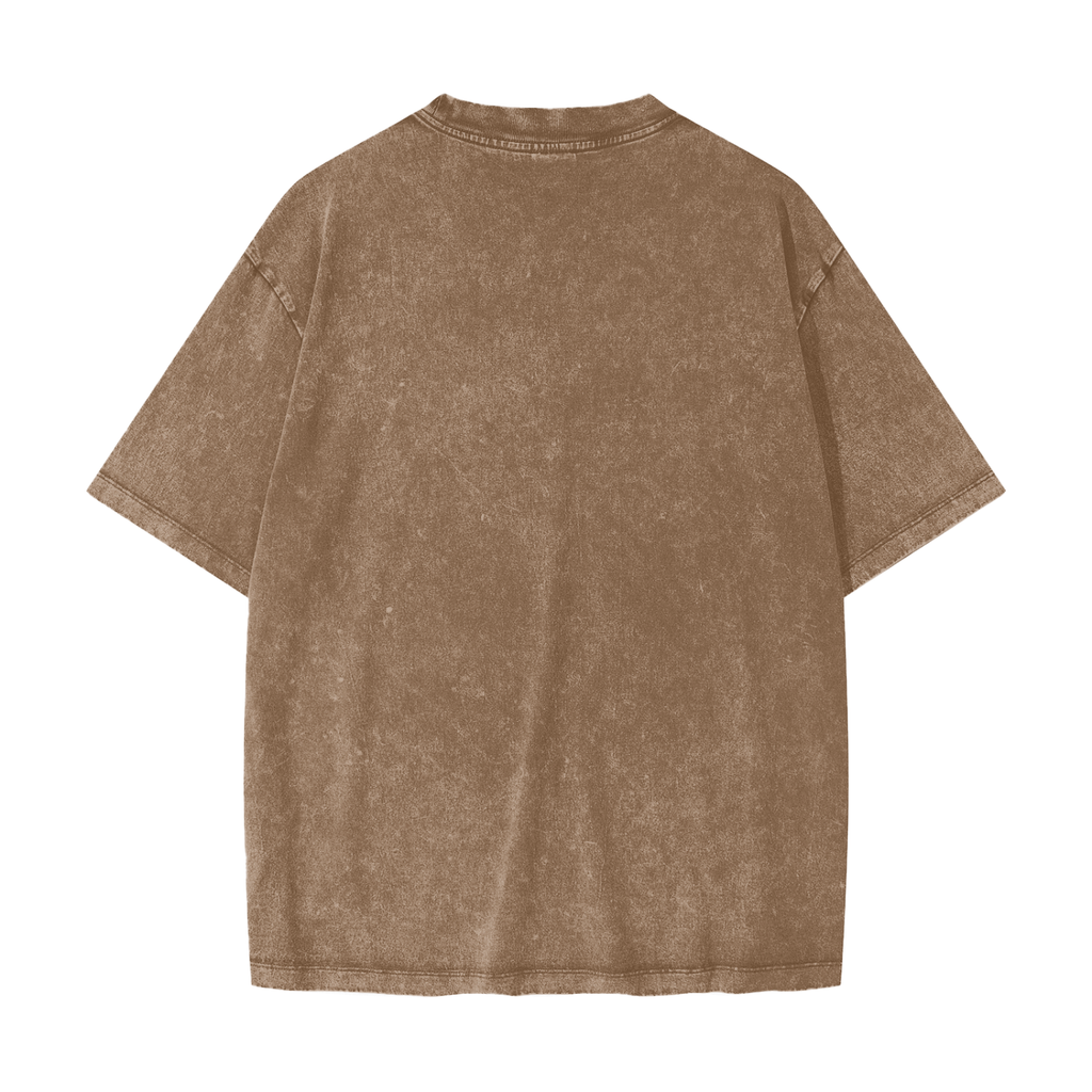 CANDY SHOP BASIC SNOW TEE