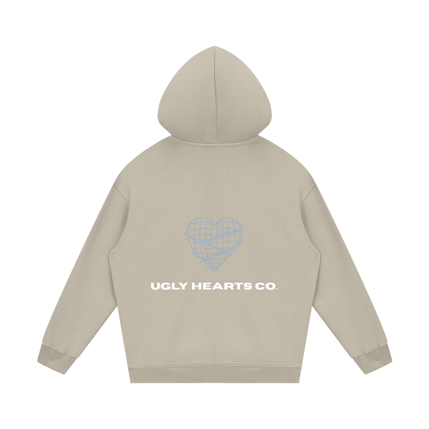 BASIC Y2K HOODIE