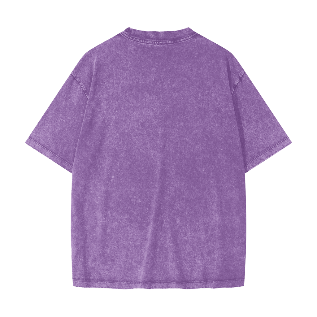 CANDY SHOP BASIC SNOW TEE