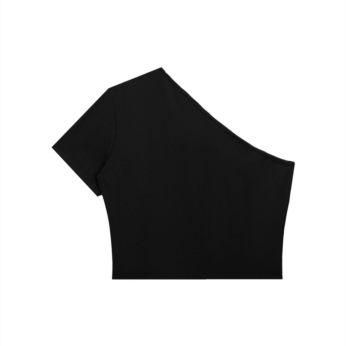 Y2KOLD OFF-SHOULDER CROP TEE