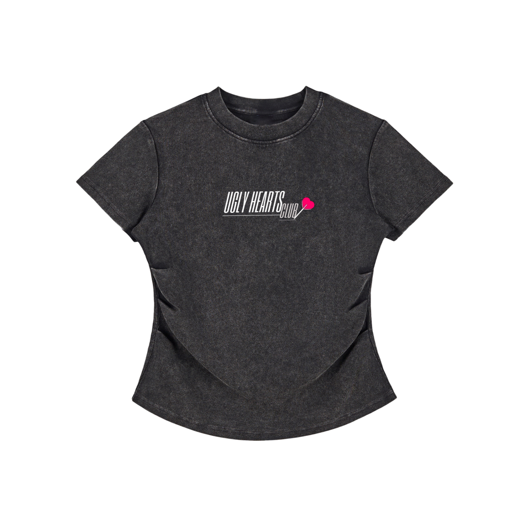 CANDY SHOP BODYCON T SHIRT