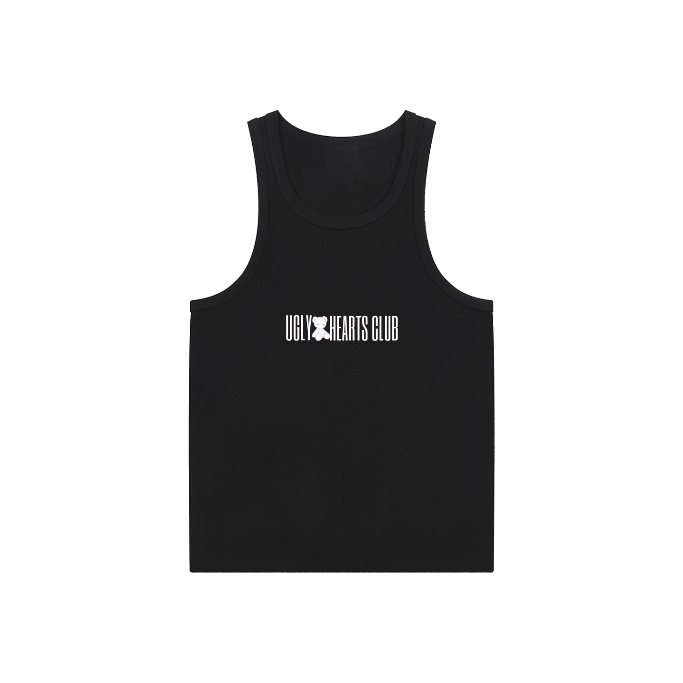 Ugly Hearts Athletics  Tank Top