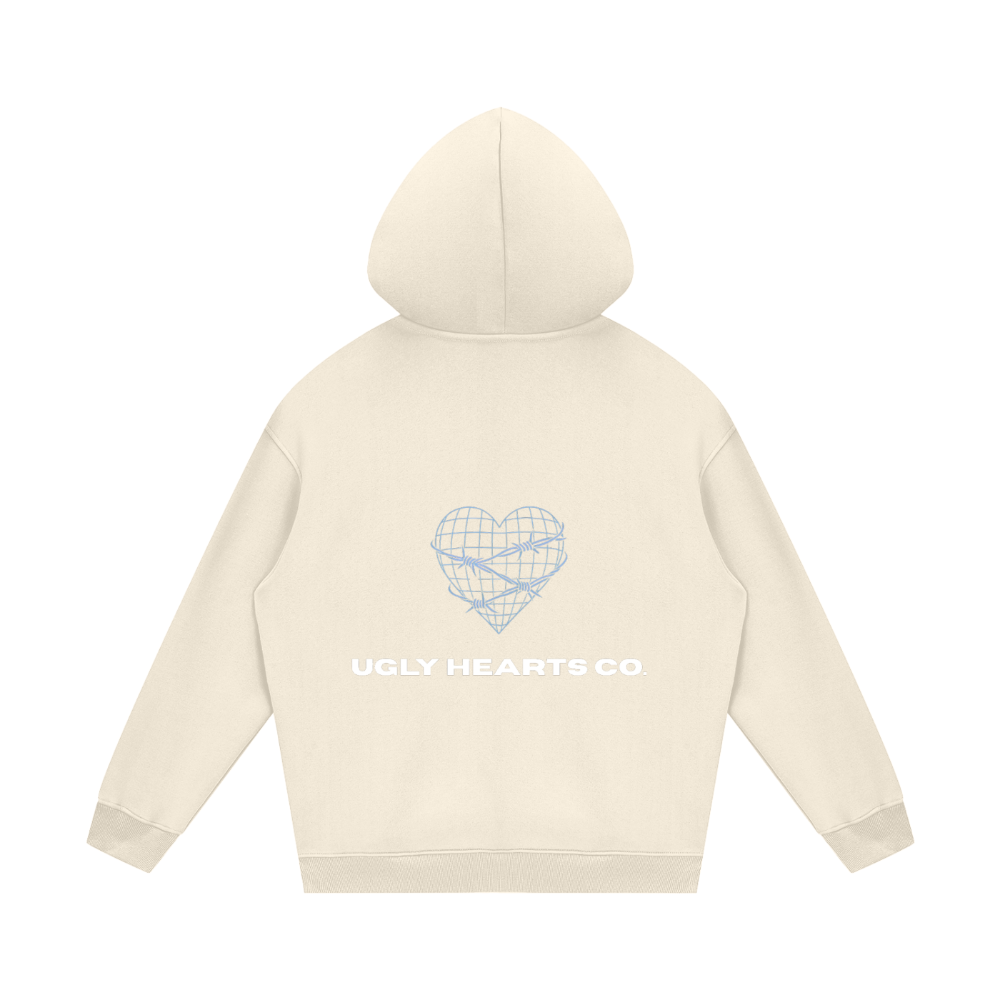 BASIC Y2K HOODIE