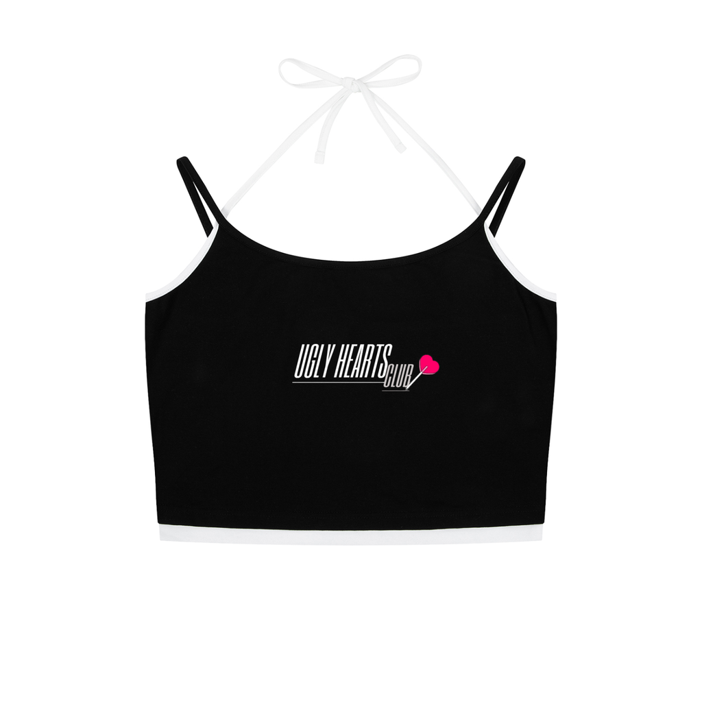 CANDY SHOP HALTER CROP