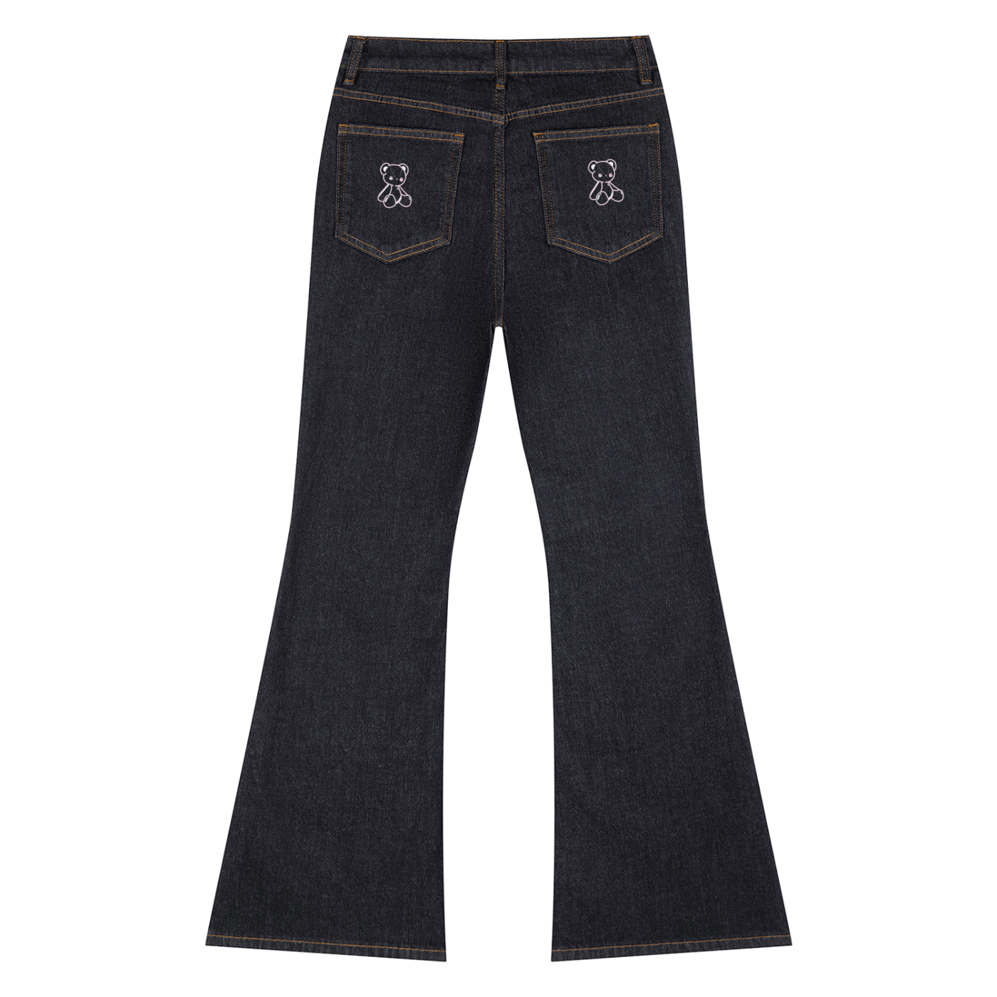 CANDY SHOP FLARED JEANS