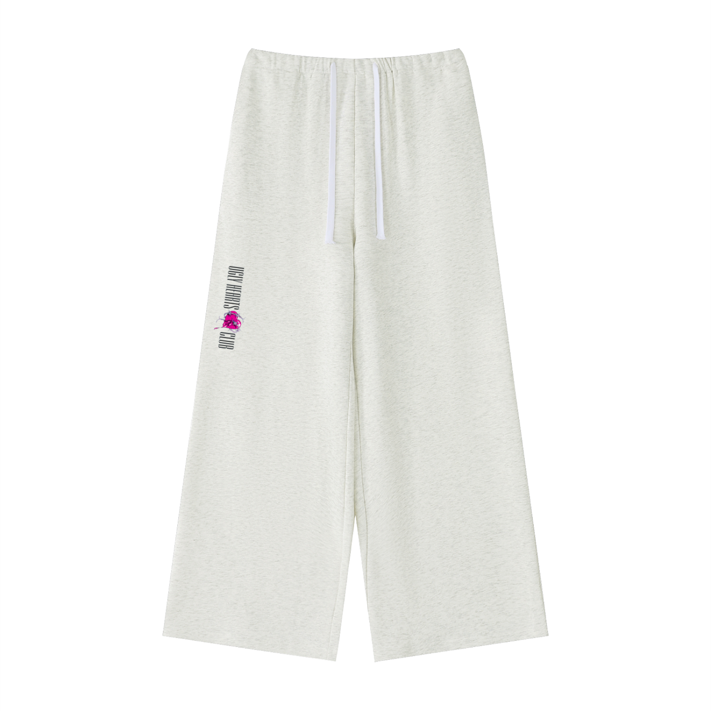 THORNY HEARTS SHOTGUN TRACK PANTS