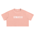 Ugly Hearts Crop Top