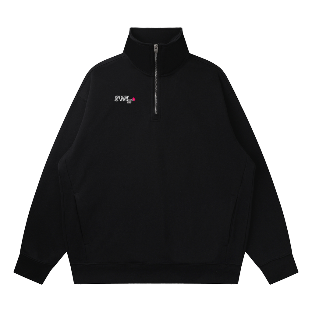 CANDY CASH QUARTER-ZIP