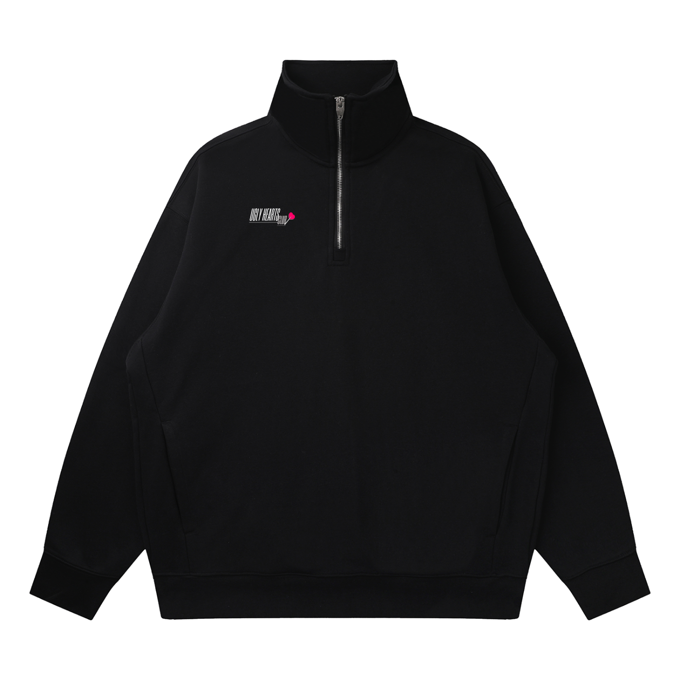 CANDY CASH QUARTER-ZIP