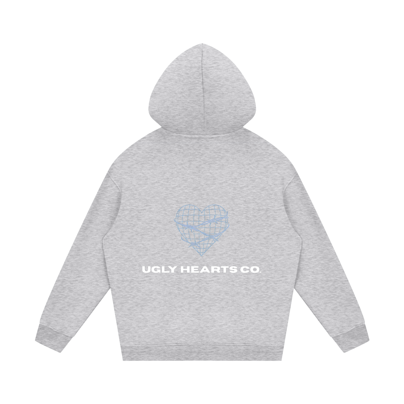 BASIC Y2K HOODIE