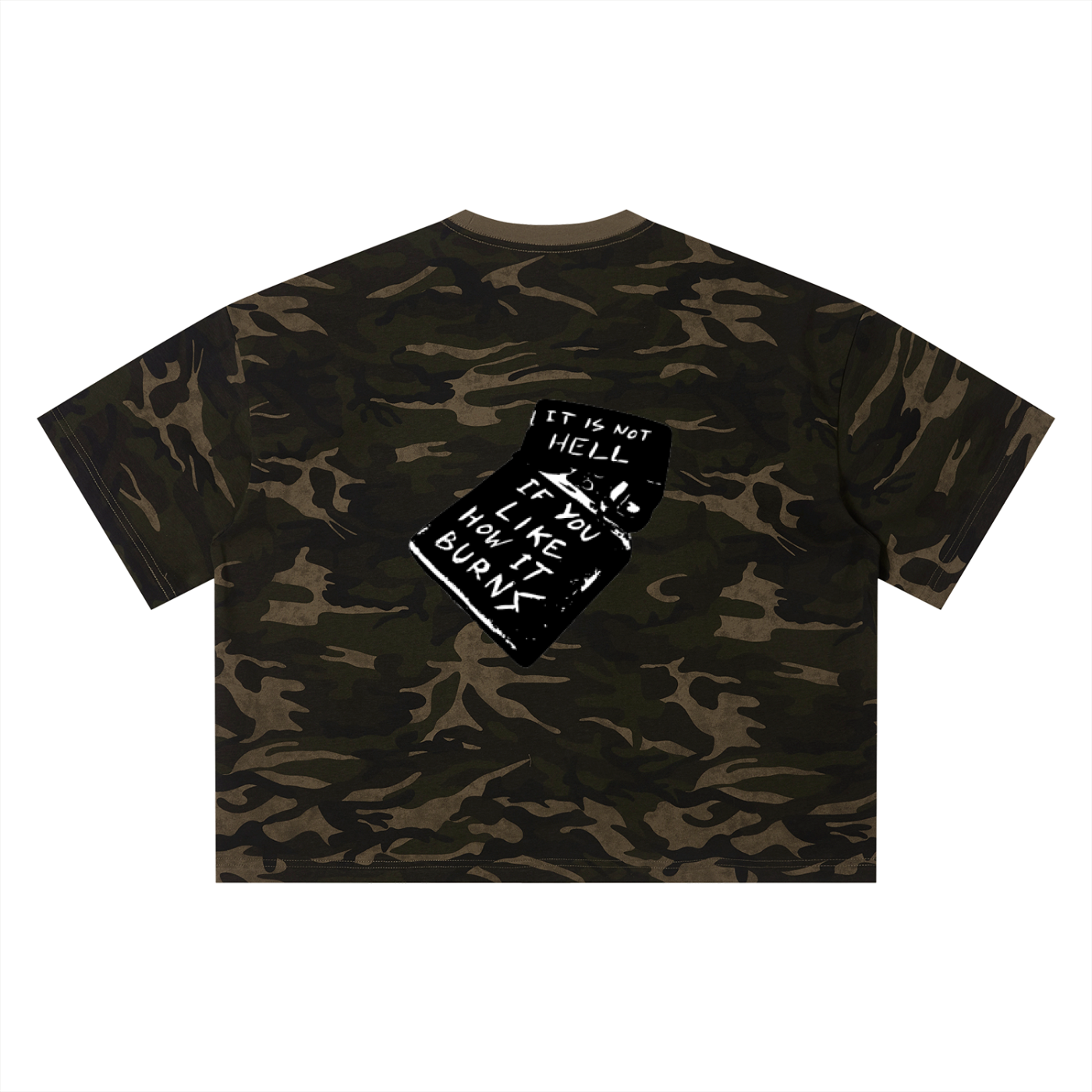 Y2KAMMO T-SHIRT