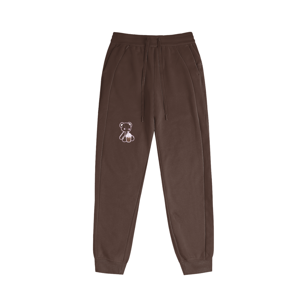 BARISTA BEAR SWEATPANTS