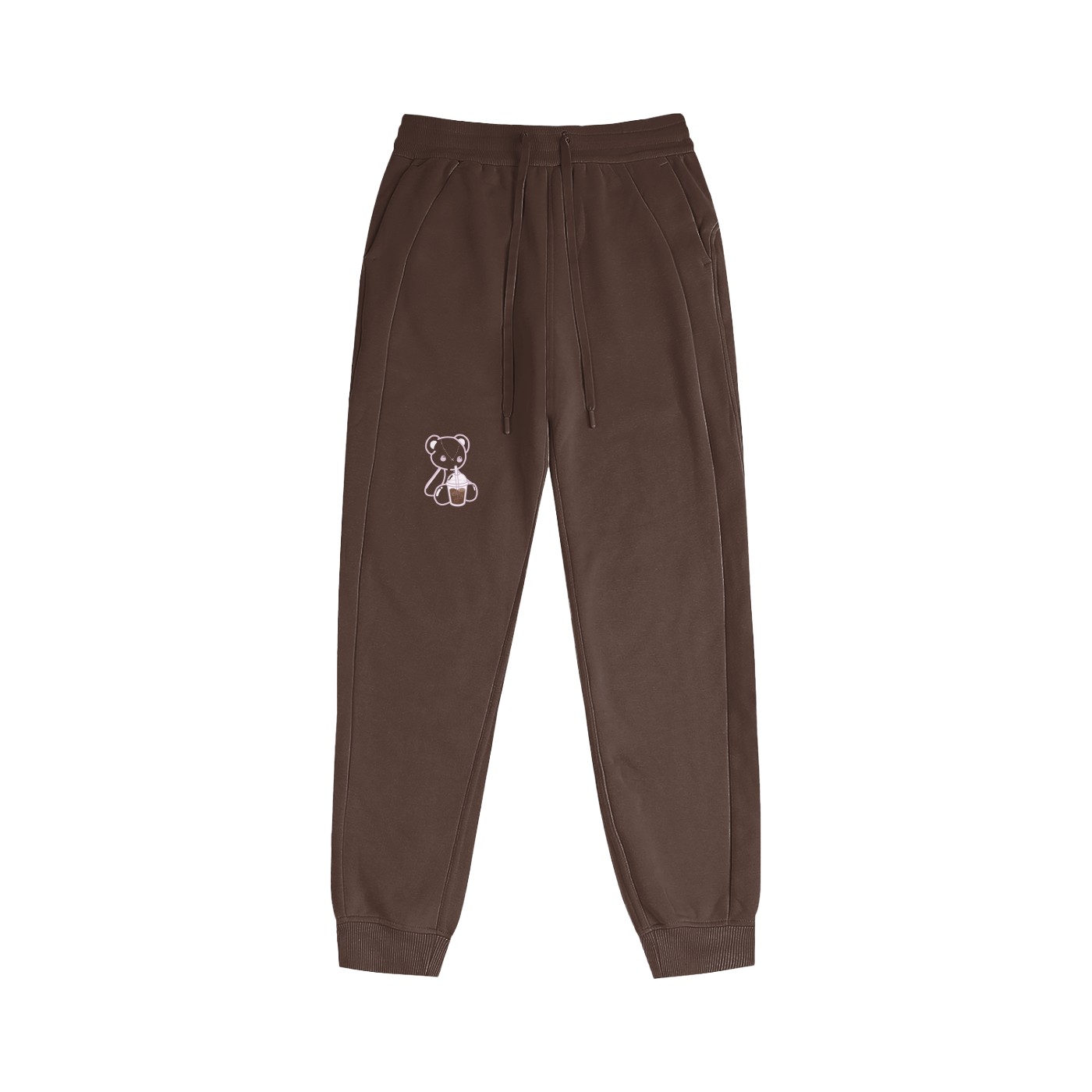 BARISTA BEAR SWEATPANTS