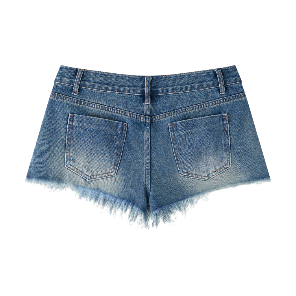 UGLY HEARTS DAISY DUKES