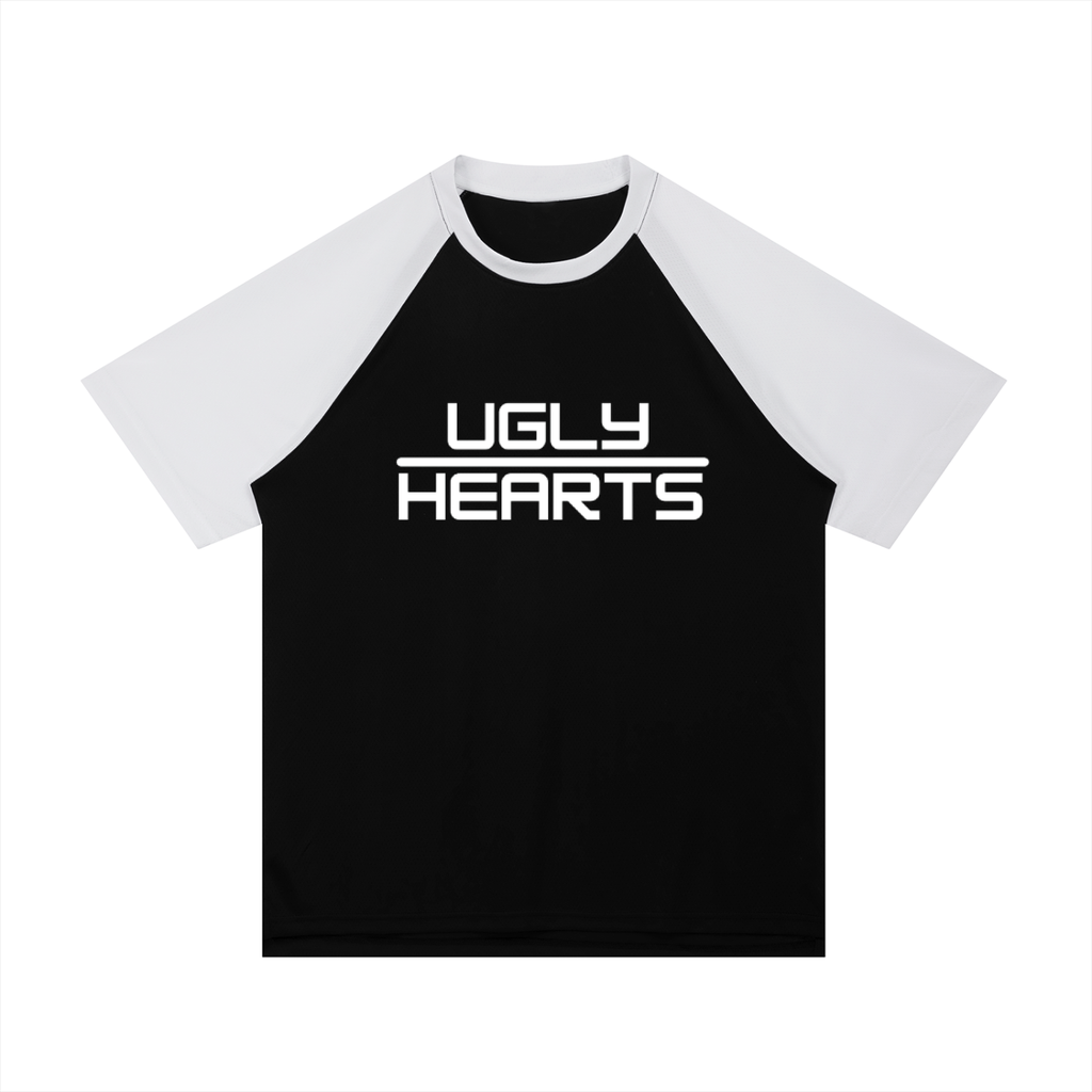 Y2K MESH TEE