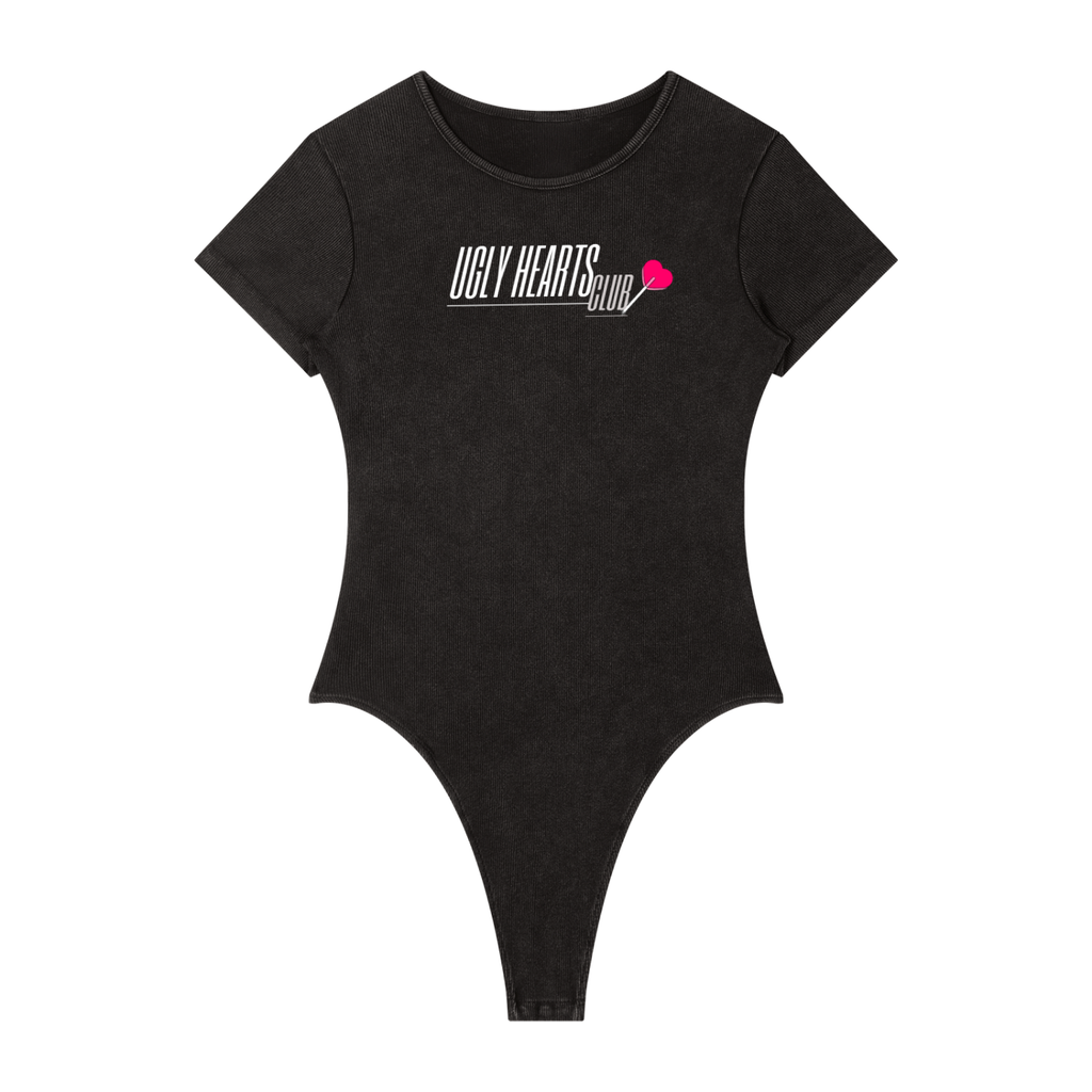 CANDY SHOP 'TOO SWEET' BODYSUIT