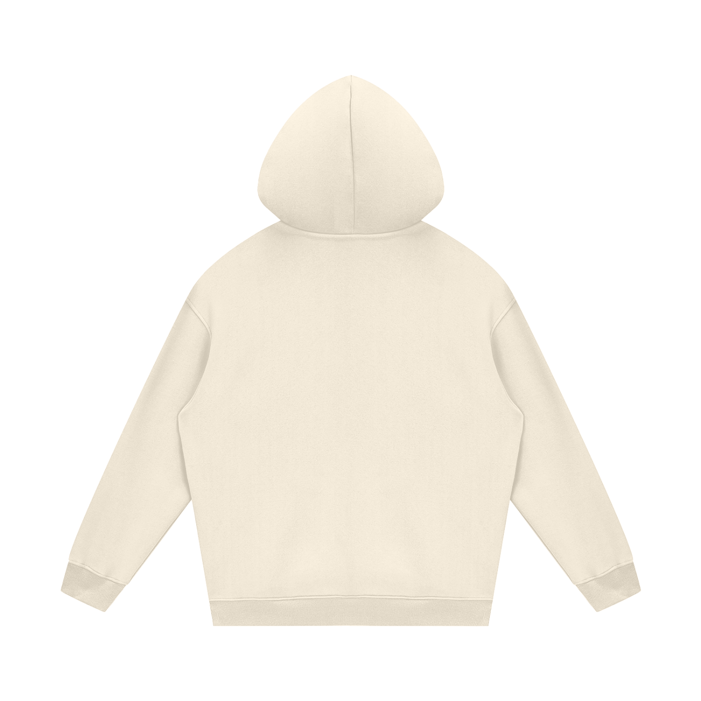 BASIC BEAR UNISEX HOODIE